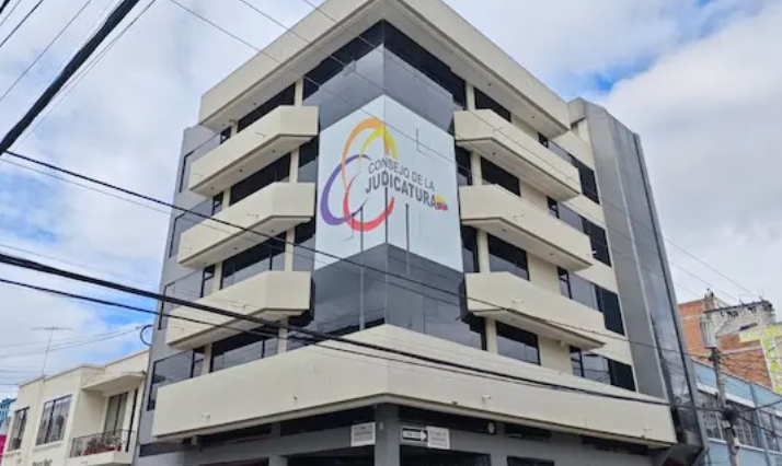 Consejo de la Judicatura reubicó oficinas administrativas en Riobamba
