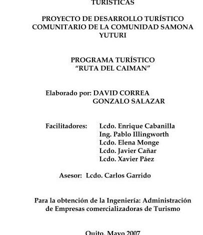 DATOS GENERALES