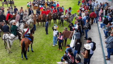 Chimborazo celebró con éxito el Rodeo Provincial 2025