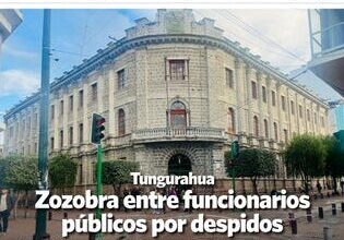 Tungurahua 29 de julio de 2025 by DIARIO LA HORA - Issuu