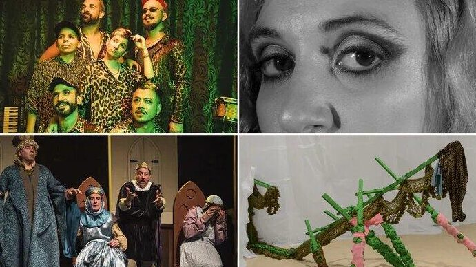 Guía de Arte y Cultura: semana del 18 al 25 de febrero ...