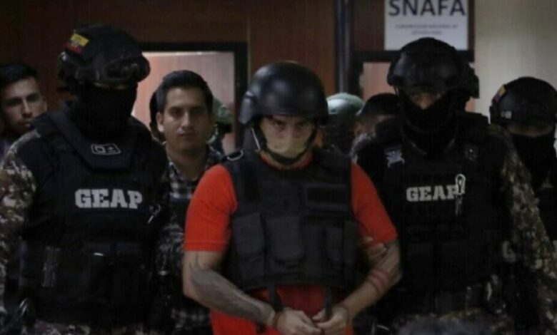 Hermanos Salcedo bajo vigilancia tras atentado en cárcel de ...