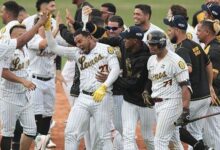 Leones vencen a Caribes en 10 entradas y suman 5 victorias en fila ...