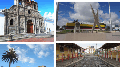 Riobamba - Wikiwand