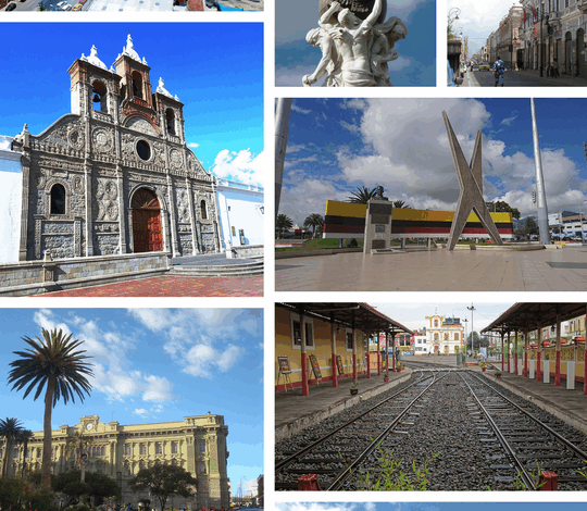 Riobamba - Wikiwand