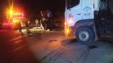 Choque frontal en el cantón Colta deja un muerto - Diario La Prensa