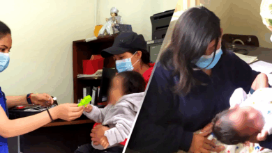 ACESS promueve “Cuidados Seguros para la Madre y el Recién Nacido ...