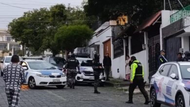 Asalto a mano armada en Riobamba: ¡Vecinos en shock tras tiroteo y ...