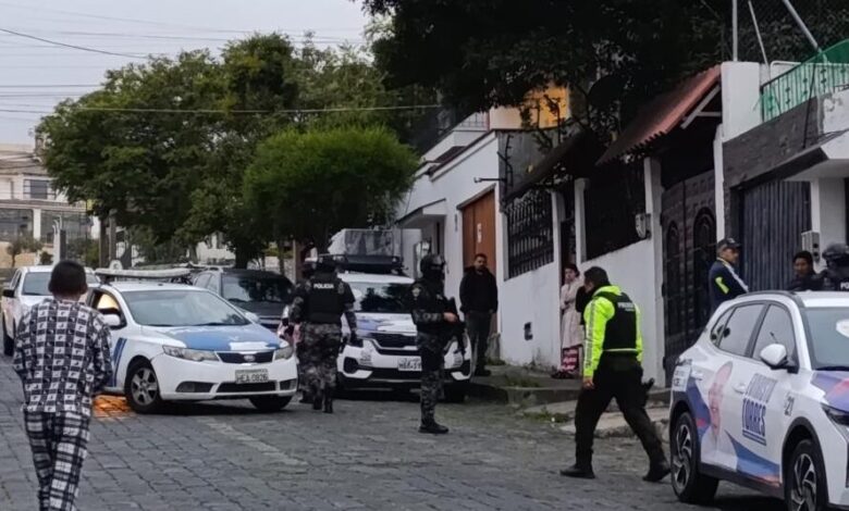 Asalto a mano armada en Riobamba: ¡Vecinos en shock tras tiroteo y ...