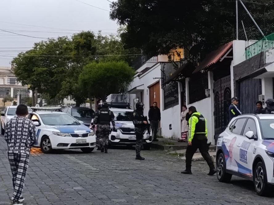 Asalto a mano armada en Riobamba: ¡Vecinos en shock tras tiroteo y ...