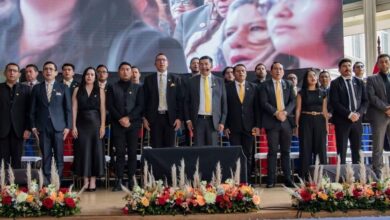 Municipio de Riobamba presentó su informe de gestión 2024 ...