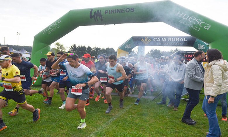 El Trail de los Torrollones ya tiene fecha para su tercera edición ...