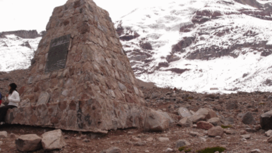 Chimborazo en debate: comunidades y turistas exigen reglas claras ...