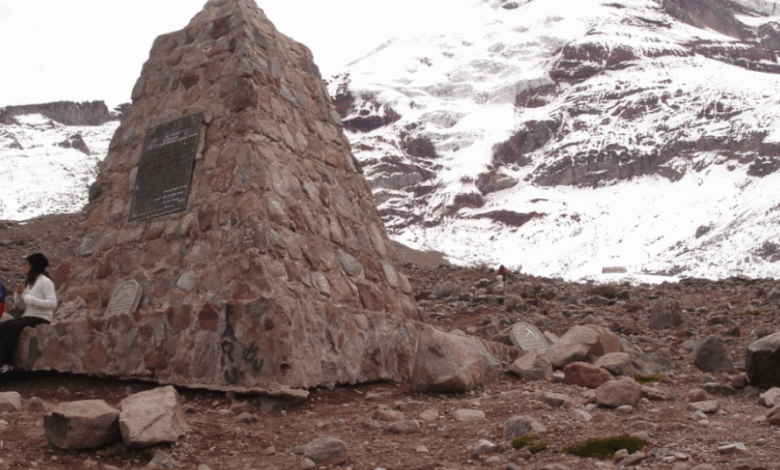Chimborazo en debate: comunidades y turistas exigen reglas claras ...