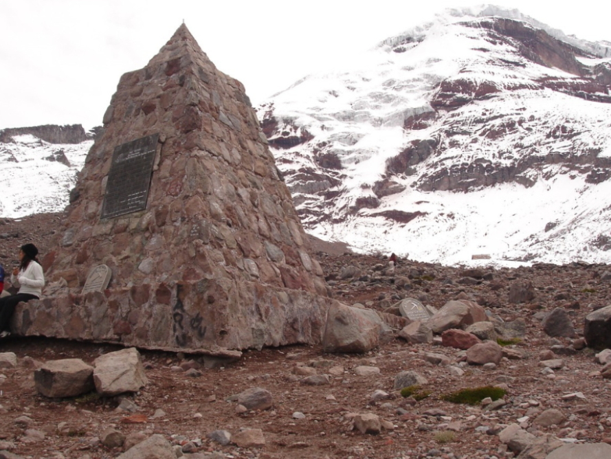 Chimborazo en debate: comunidades y turistas exigen reglas claras ...