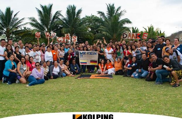 Actualidades | KOLPING ECUADOR