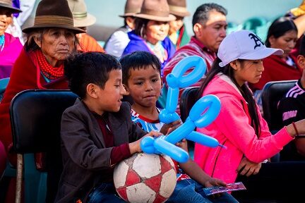 GADM de Riobamba y MIES socializan firma de convenios para el ...