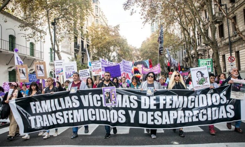 Reparar violencia: propuesta de Familiares Víctimas de Femicidio