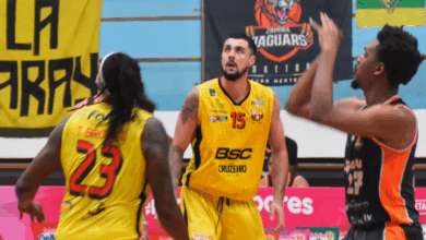 BSC Caballito asegura el segundo lugar y va por la gloria en los ...