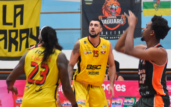 BSC Caballito asegura el segundo lugar y va por la gloria en los ...
