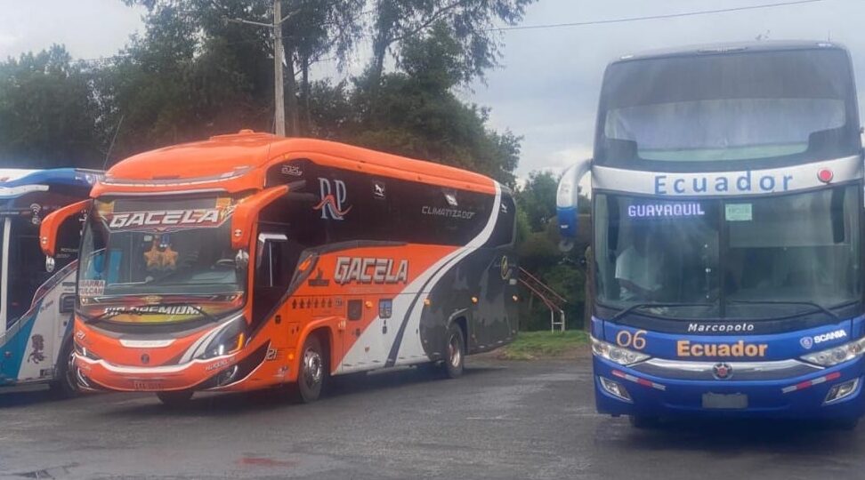 Control policial en las vías genera expectativa entre transportistas