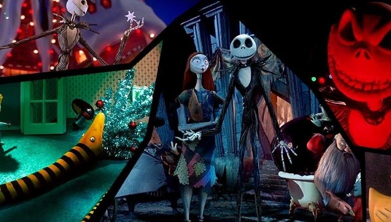 The Nightmare Before Christmas: ¿una película de Halloween o para ...
