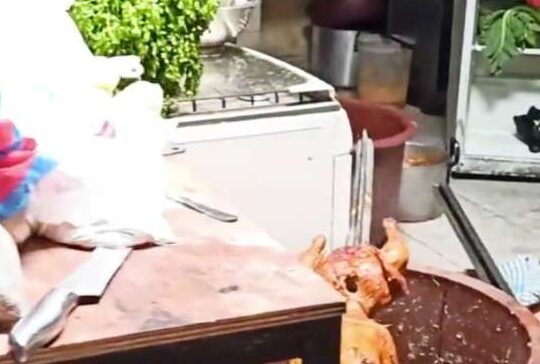 ¡Clausuradas! Vendían comida típica entre ... - El Telégrafo