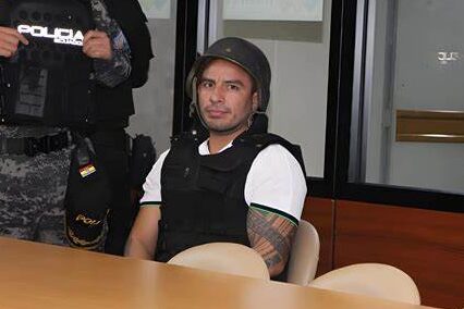 Daniel Salcedo y su hermano resultan heridos durante amotinamiento ...