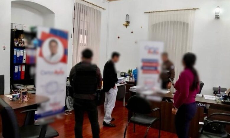 Caso Altares, Fiscalía formuló cargos contra tres concejales de ...