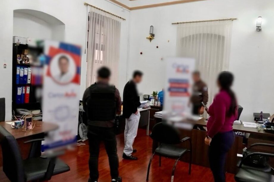 Caso Altares, Fiscalía formuló cargos contra tres concejales de ...