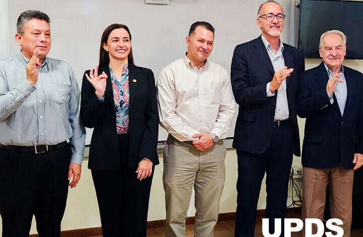 UPDS integra nueva directiva de la Asociación Nacional de ...