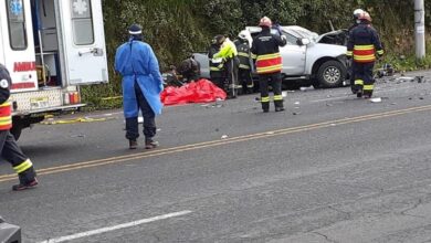 Feriado del 10 de Agosto con más de 700 emergencias en Chimborazo
