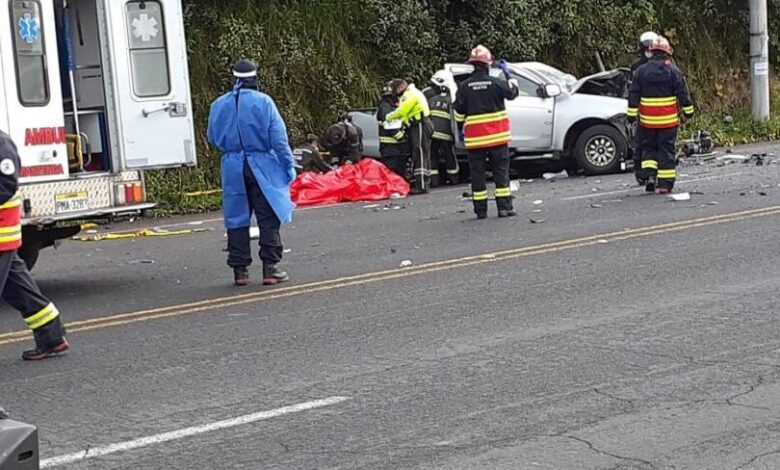 Feriado del 10 de Agosto con más de 700 emergencias en Chimborazo