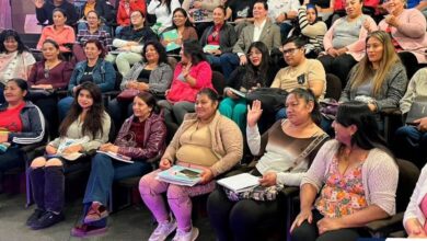PREFECTURA Y U3A REIDTIC CAPACITAN A ORGANIZACIÓN DE MUJERES
