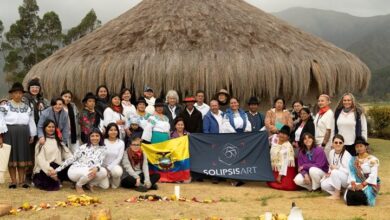Exploración fotográfica en Comunidad de Zuleta, Ecuador ...