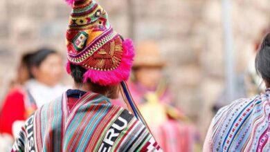 Explorando las culturas indígenas de los Andes