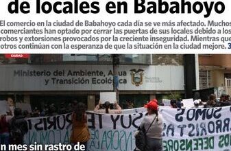 Los Ríos: 25 de agosto, 2025 by DIARIO LA HORA - Issuu