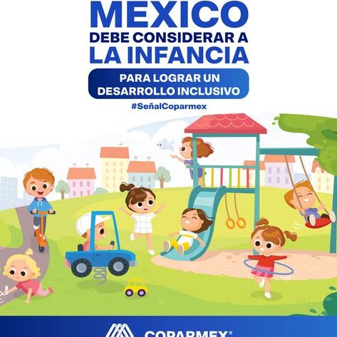 Consideremos a la infancia para lograr un desarrollo inclusivo