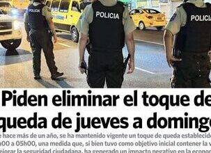 Inseguridad en pleno auge en parque central de Riobamba en 2025 ...