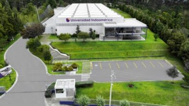 Nuestra Historia - Universidad Indoamérica