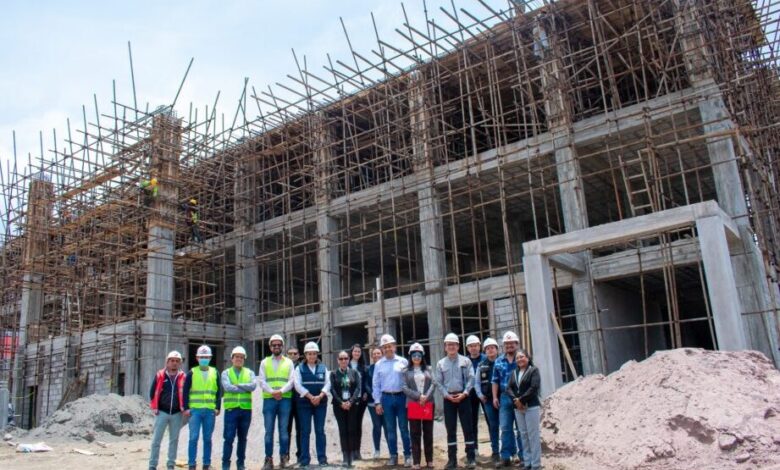 ESPOCH CONSOLIDA EL PROYECTO ACADÉMICO CON YANKUANG GROUP Y CUMT ...
