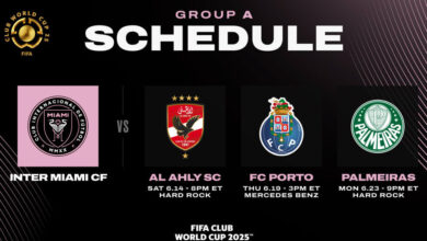 Anunciado el calendario de partidos para el esperado Mundial de ...