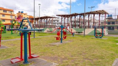 Municipio de Riobamba realiza plan integral de mantenimiento para ...