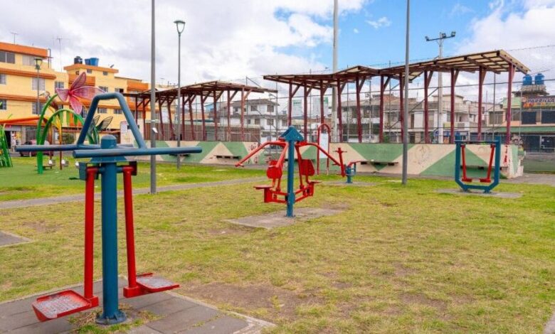 Municipio de Riobamba realiza plan integral de mantenimiento para ...
