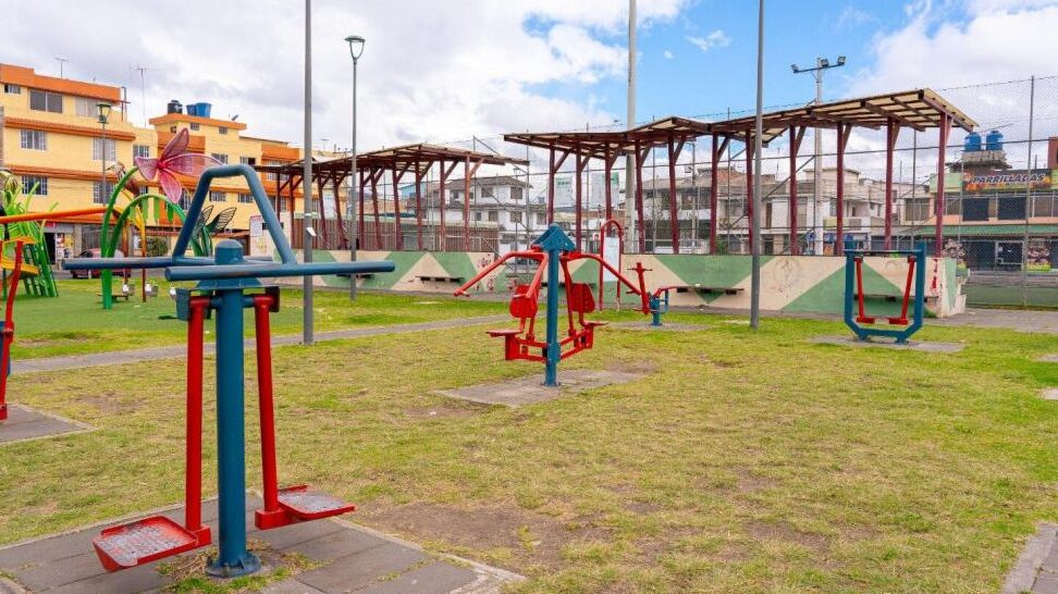 Municipio de Riobamba realiza plan integral de mantenimiento para ...
