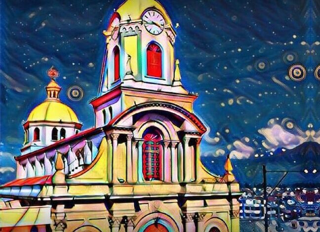Riobamba, 'donde todo comenzó', festeja la Fundación de Ecuador ...