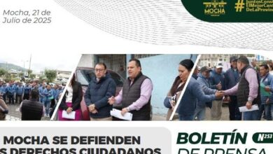 Últimas Noticias