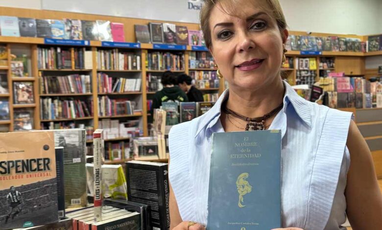 jacqueline costales el nombre de la eternidad libreria española