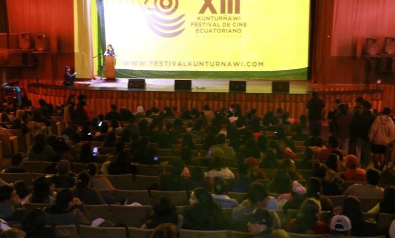 Festival Kunturñawi lleva cine a comunidades de Ecuador - Noticias ...