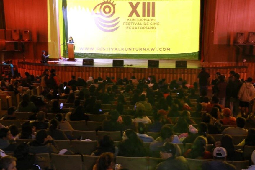 Festival Kunturñawi lleva cine a comunidades de Ecuador - Noticias ...